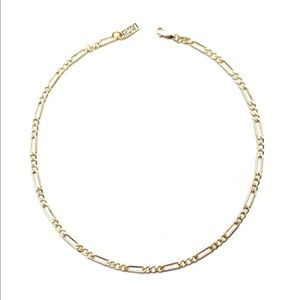 Child of Wild- Da Vinci Chain Choker- 14 inches